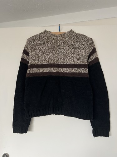 Vintage bamboo strickpullover - vintage,