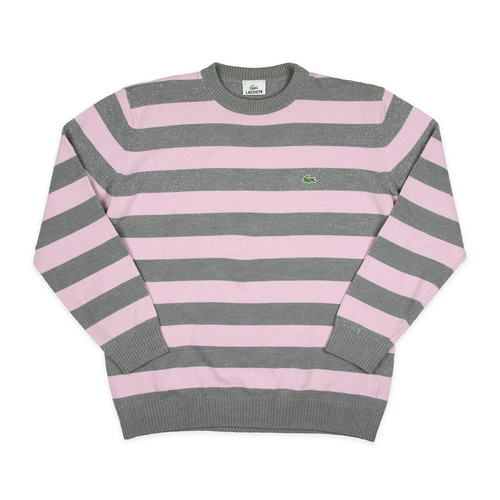 Lacoste knit pasha streifen - lacoste,