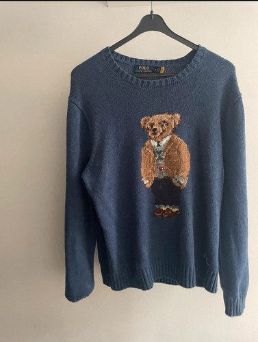 Vintage ralph lauren bear - ralph,