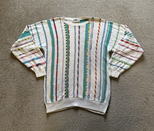 Vintage herren pullover - vintage,