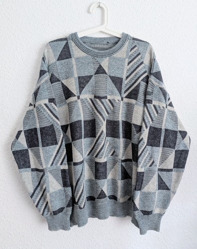Vintage strickpullover 52 - vintage, xl