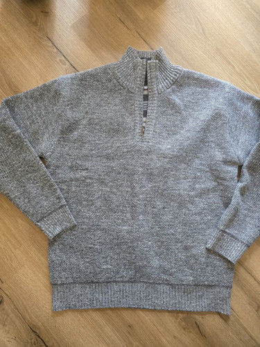 Grobstrick xxl grauer - xxl,