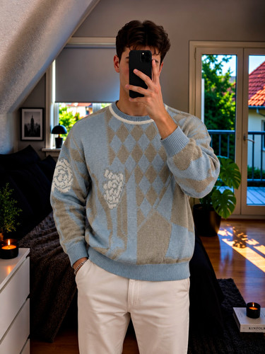 987 vintage herren - 987,