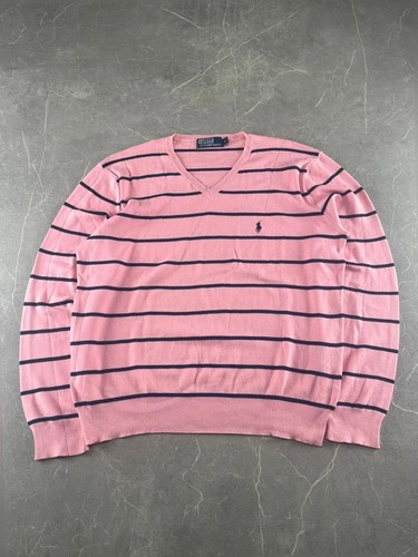 Ralph lauren stripes sweater - lauren,