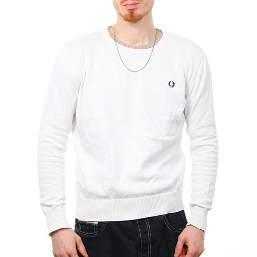 Fred perry strickpullover - perry,