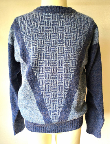 Vintage herren - 💙🧶,