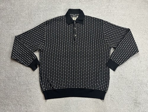 Hugo boss merino vintage - boss,