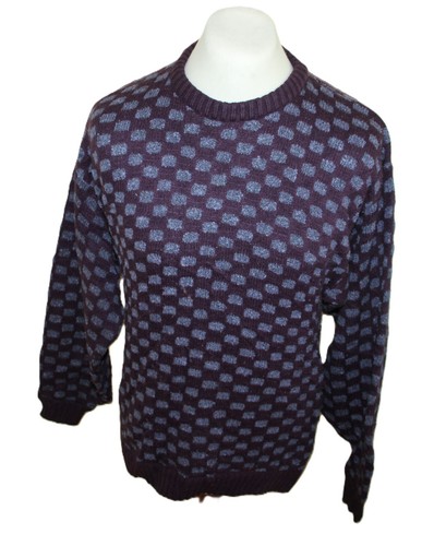 Vintage herren 90er - herren, pullover