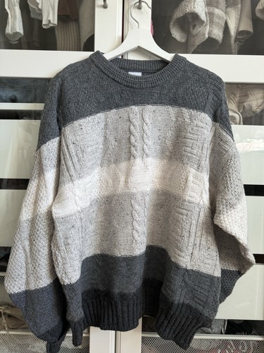 Vintage strickpullover - vintage,