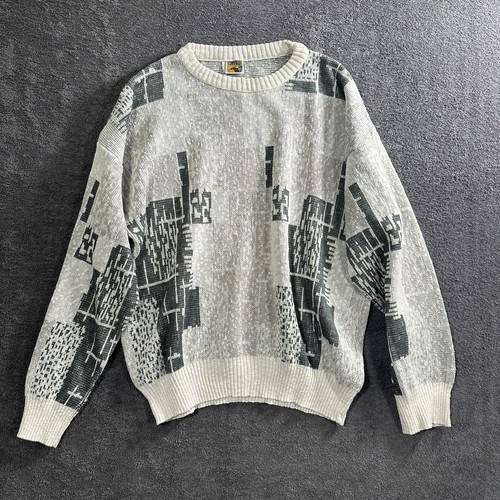 Vintage strickpullover derby - vintage,