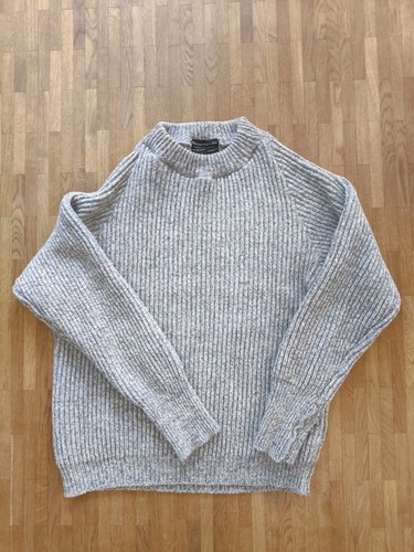 Vintage sweater strickpullover - sweater,