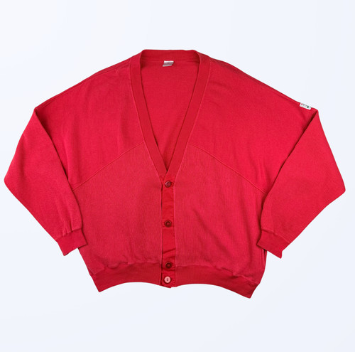 Vintage cardigan jockey rot - jockey,
