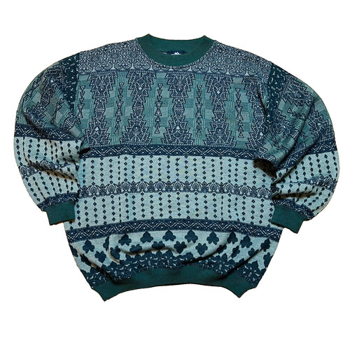 Derby crazy pattern vintage - crazy,