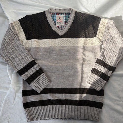 Herren strickpullover - herren,