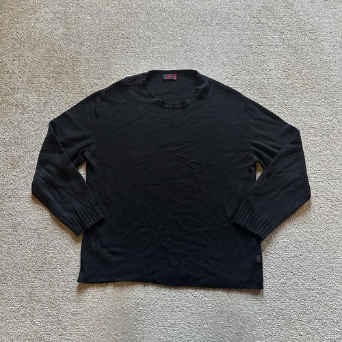 Kappa herren pullover schwarz - herren,