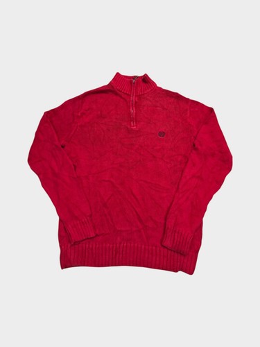 Chaps vintage pullover rot - pullover,