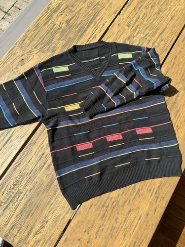 True vintage strickpullover - true,