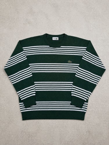 Sweater lacoste vintage - l, |