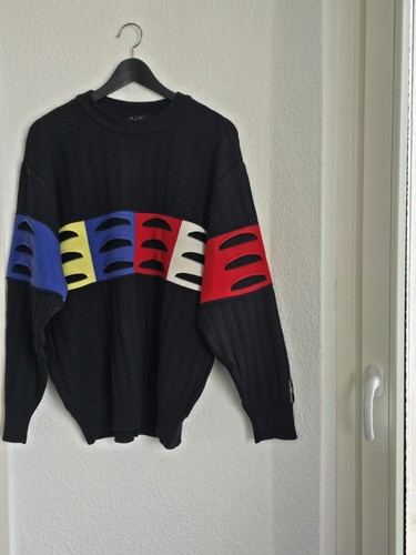 Vintage carlo colucci pullover - carlo,