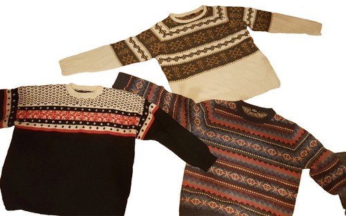 Vintage oversize - oversize, 3x
