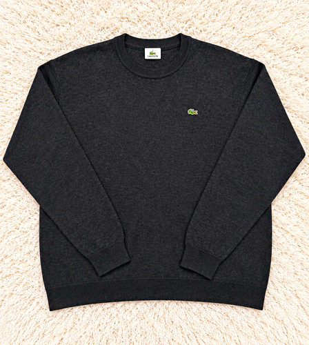 Lacoste vintage sweatshirt - vintage,