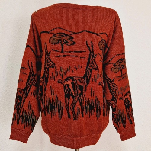 Vintage strickpullover - vintage,