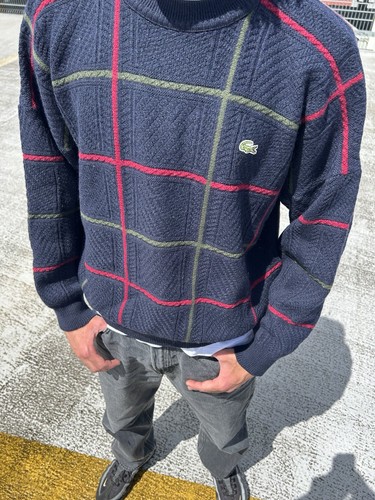 Lacoste sport strickpullover - sport,