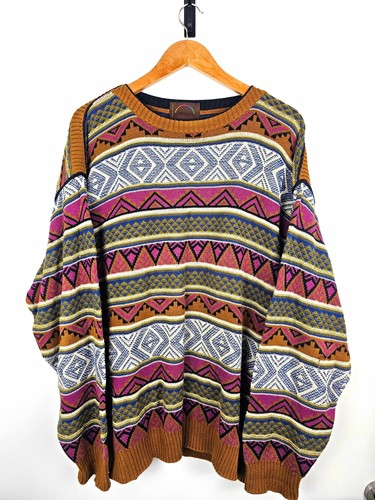 Vintage bogner strickpullover - vintage,