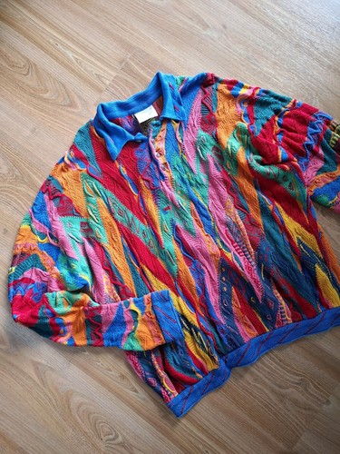 Coogi australia vintage - australia, 90er