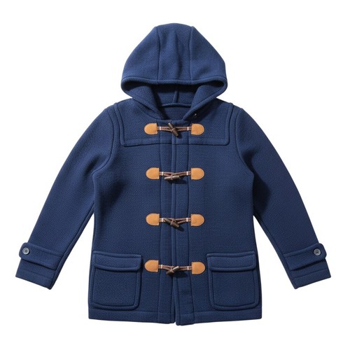 Alcott knitwear dufflecoat - knitwear,