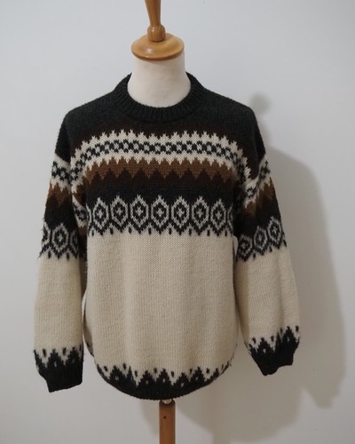 Herren strickpullover xl - herren,