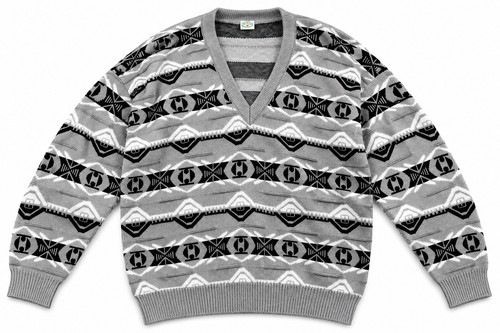 Vintage style strickpullover - vintage,