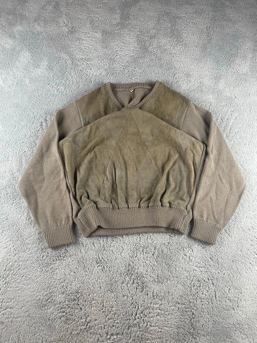 Boxy fit pullover jumper - fit,