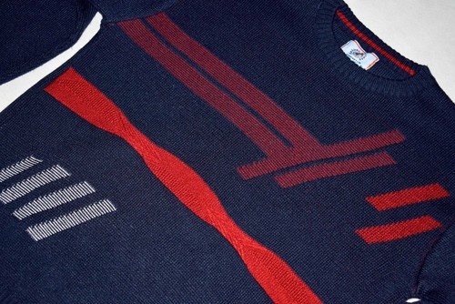 Strick pullover vintage - strick,