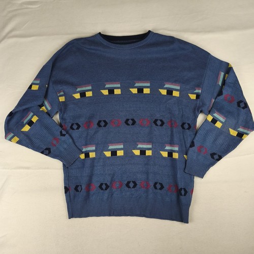 Vintage pullover strick herren - vintage,