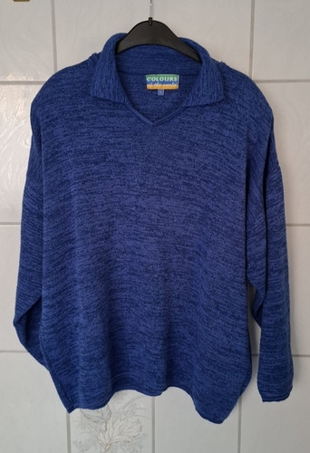 Strickpullover aus - (vintage),