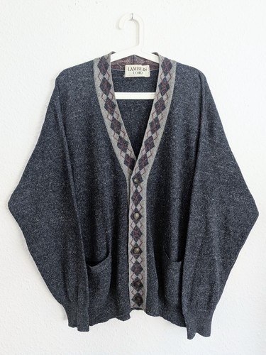 Vintage strickjacke cardigan - vintage,