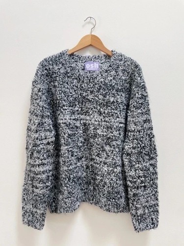 Osh knitwear vintage pullover - knitwear,