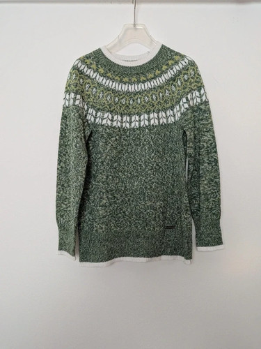 Damen strickpullover 36 s - damen, gr.