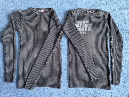 Vintage herren pullover - herren,