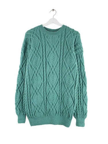 Vintage 90s strick pullover - 90s,