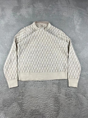 Boxy fit pullover jumper - fit,