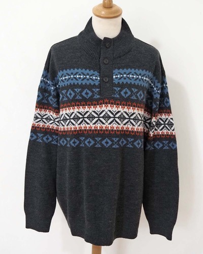 Herren strick pullover gr - strick,