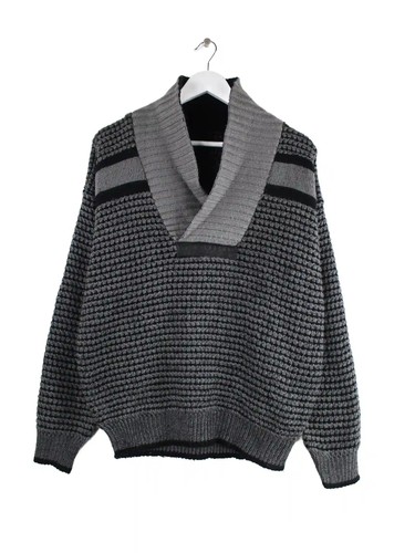 Vintage 90s strick pullover - vintage,