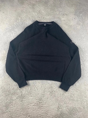 Armani ausschnitt pullover - v-ausschnitt,