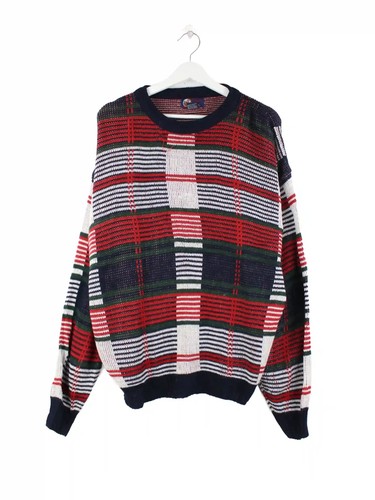 Vintage 90s strick pullover - vintage,