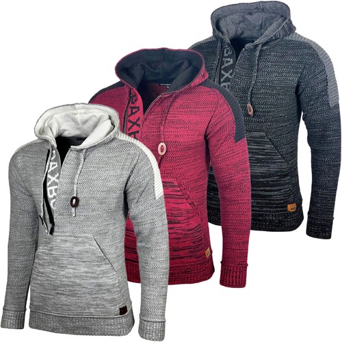 Baxboy herren strick pullover - herren, strick-pullover