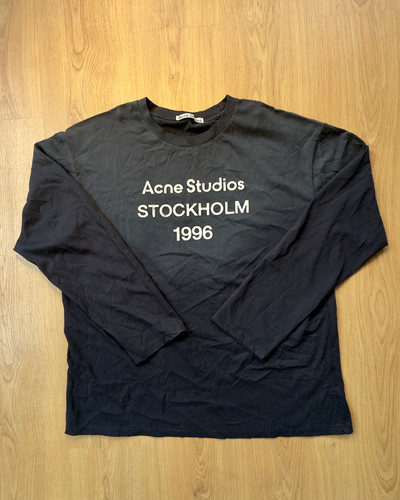 Acne studios stockholm 1996 - acne,