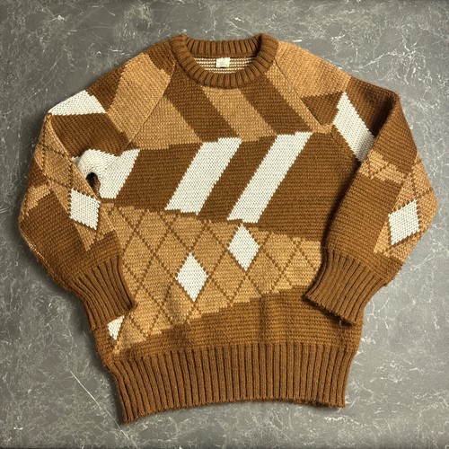 Vintage strickpullover herren - strickpullover,