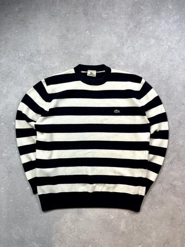 Lacoste vintage strickpullover - vintage,